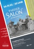 Pariser Salon über Freiburgs Dächern
